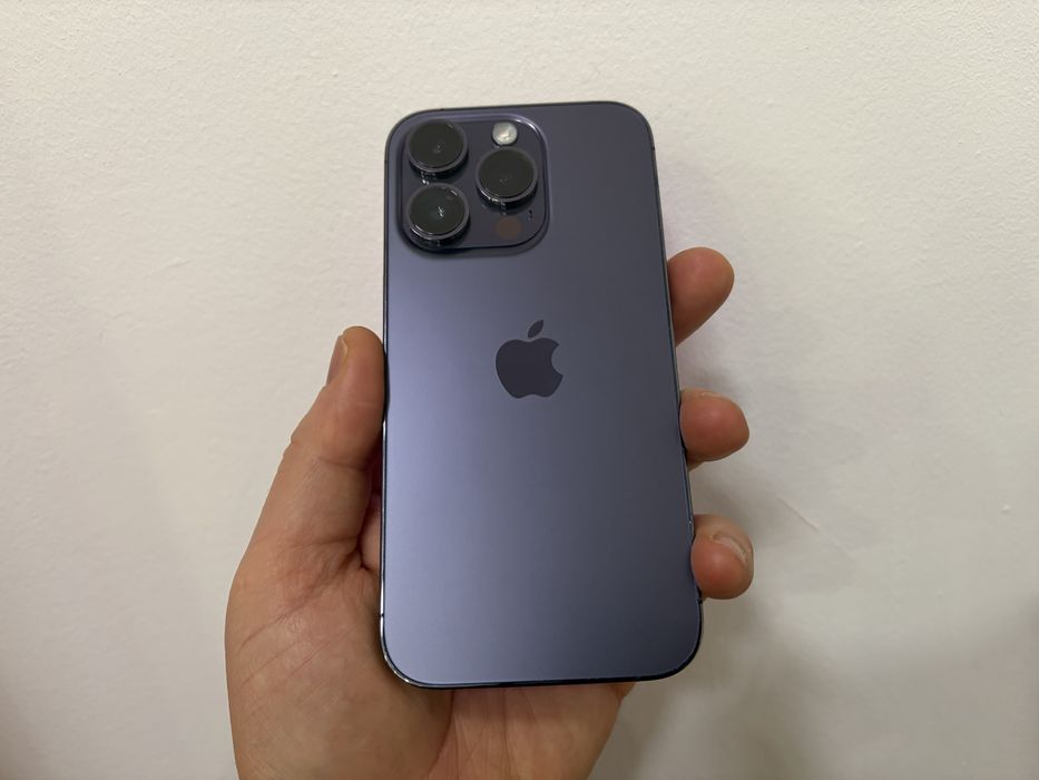 Iphone 14 Pro, 256 GB, Purple