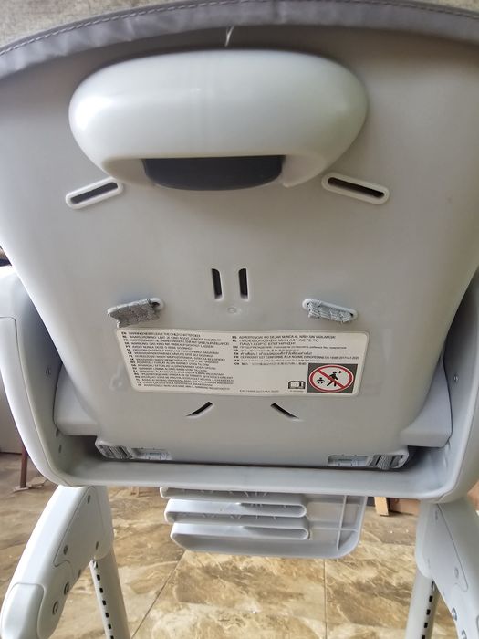 Scaun masa copil joie