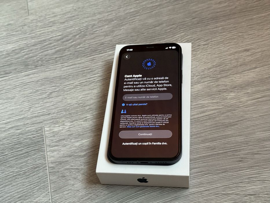 iPhone 12  ,64Gb, black ,Neverlocked ,baterie 100%