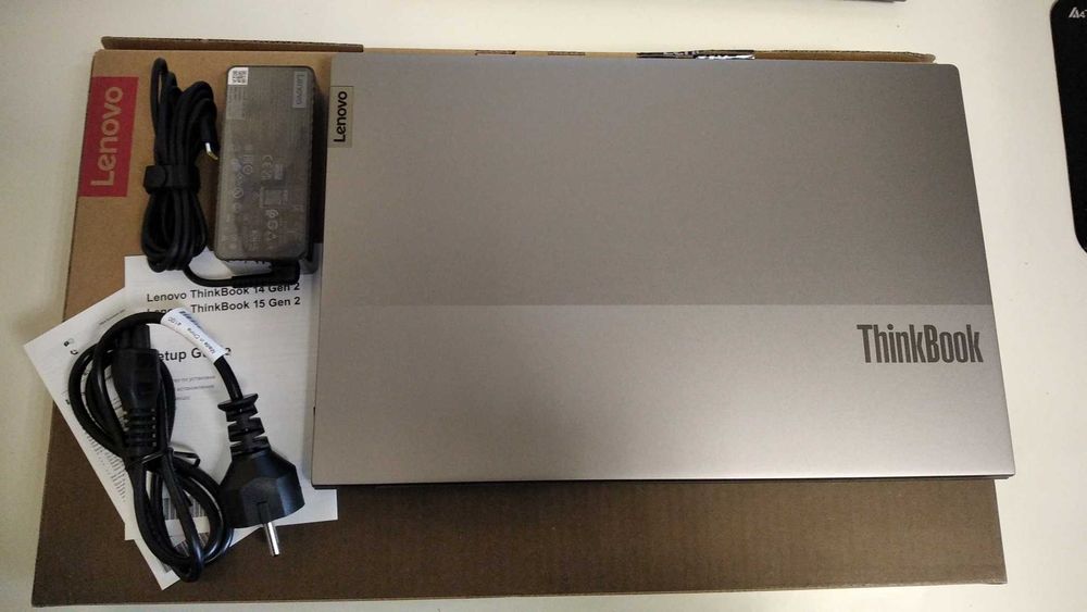 Ноутбук Lenovo ThinkBook