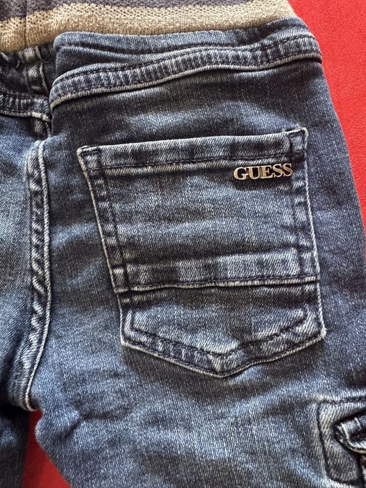 Guess- детски карго дънки- 3 г