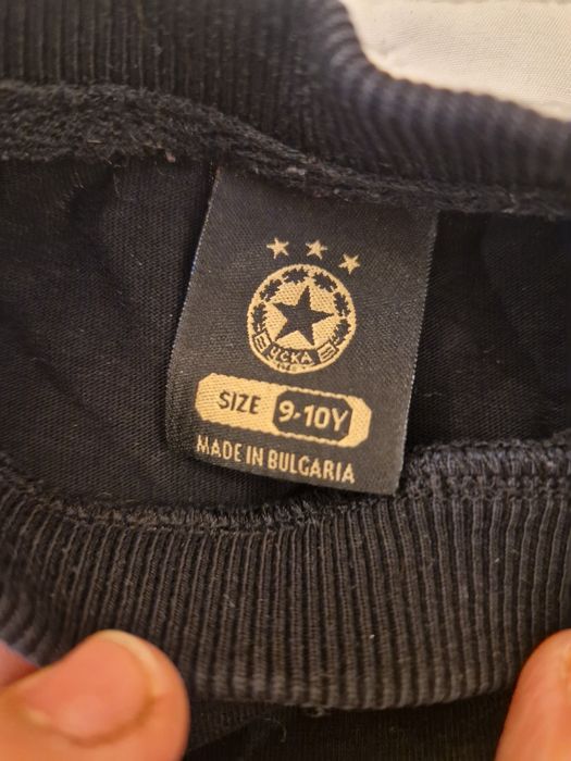 Детска тениска ЦСКА