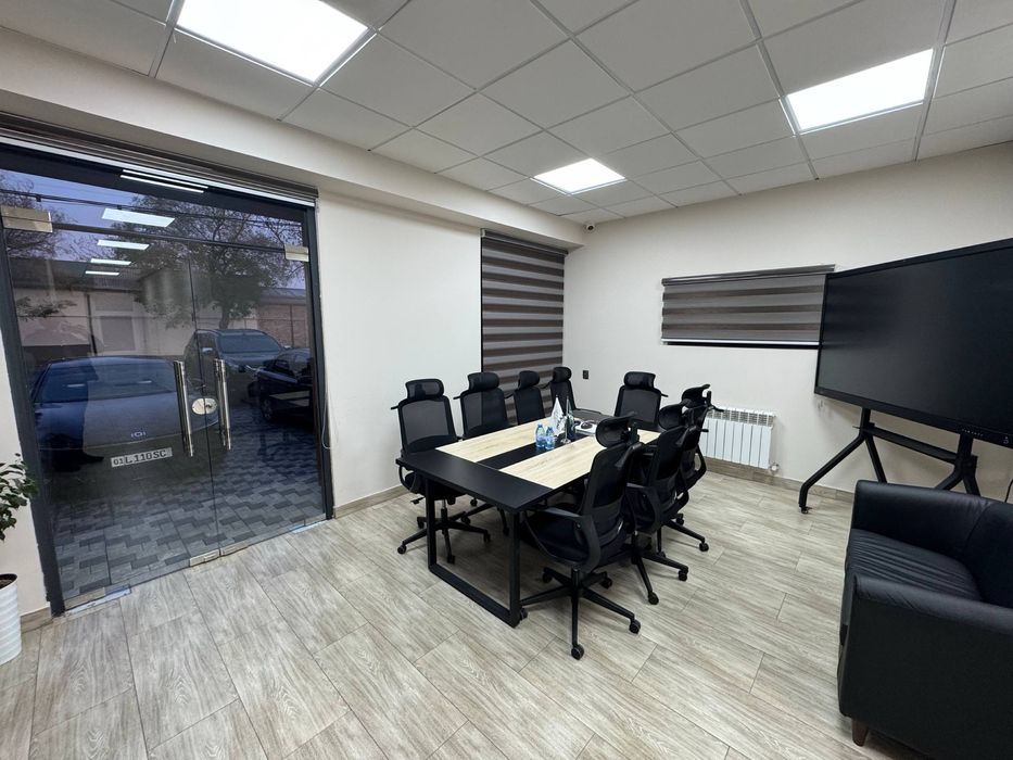 Яшнабад | Иззат - Сдается в аренду помещение вдоль дороги 90м2