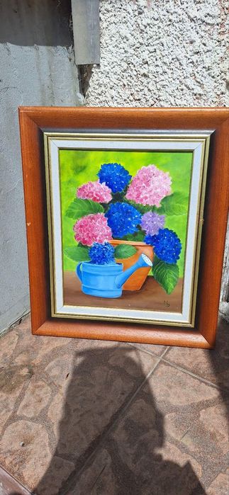 Картини масло подписани