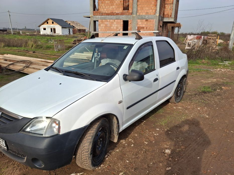 Dacia Logan, an 2007