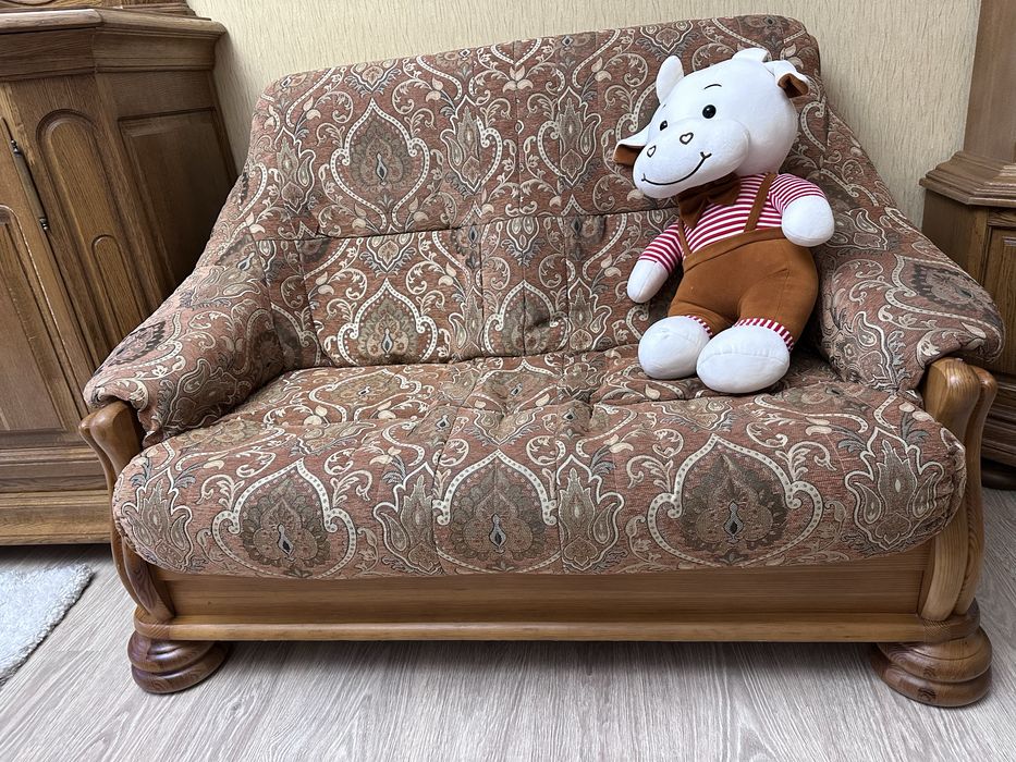 Продам диван (тройка)