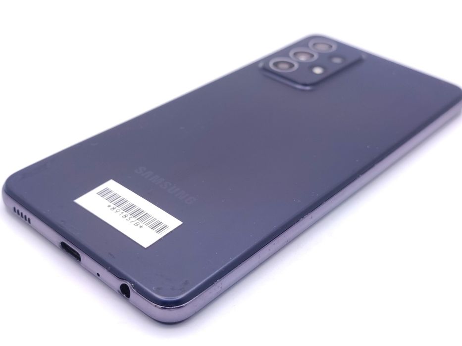 Samsung A52s 5G 128GB Awesome Black 6GB, Garantie 24 luni | #D89185