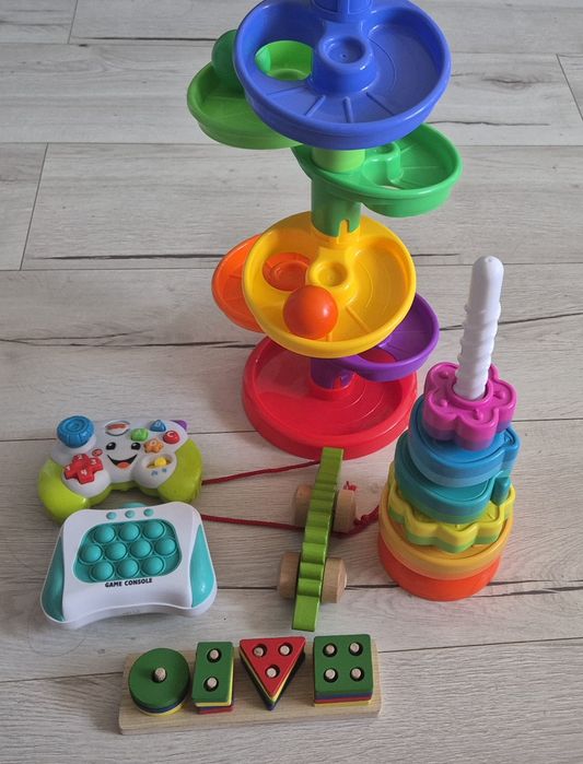 Детски занимателни играчки