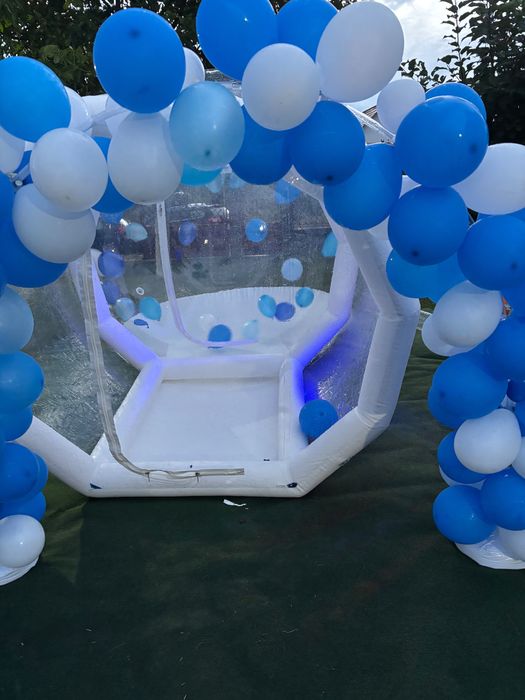 Cort Bubble House Gonflabil