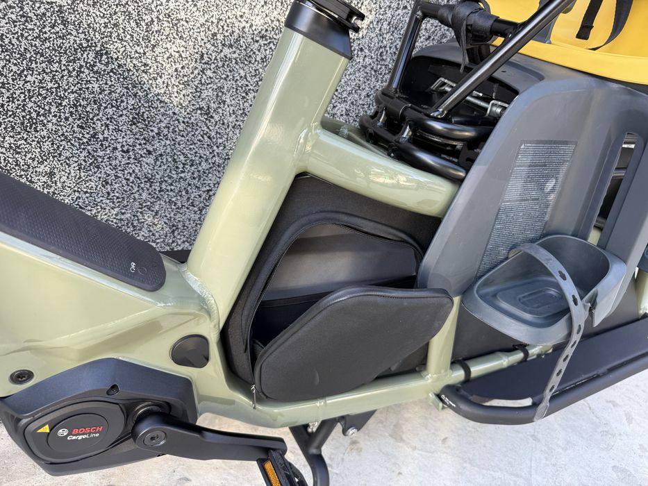 Riese & Müller Multitinker2 Vario електрически Cargo велосипед Bosch 625Wh 20” 2026