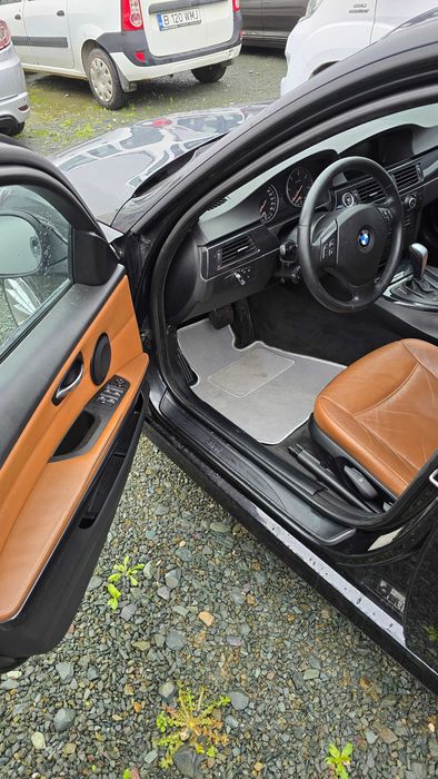 BMW Seria 3 2011 — imagine 3