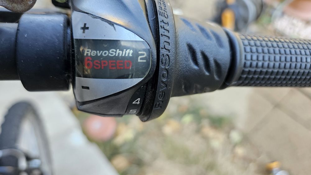 Bicicleta XFact 20" aluminiu