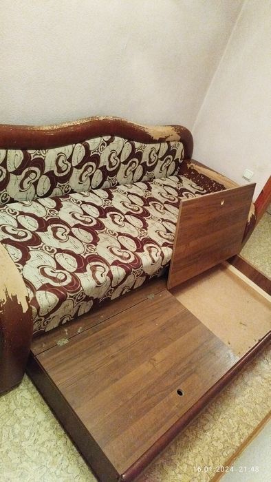 Диван раскладной