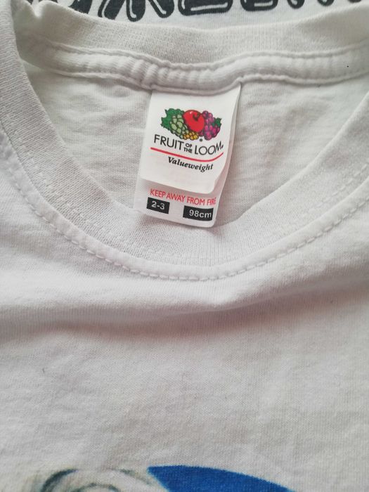 Комплект тениски за рожден ден "Frozen"