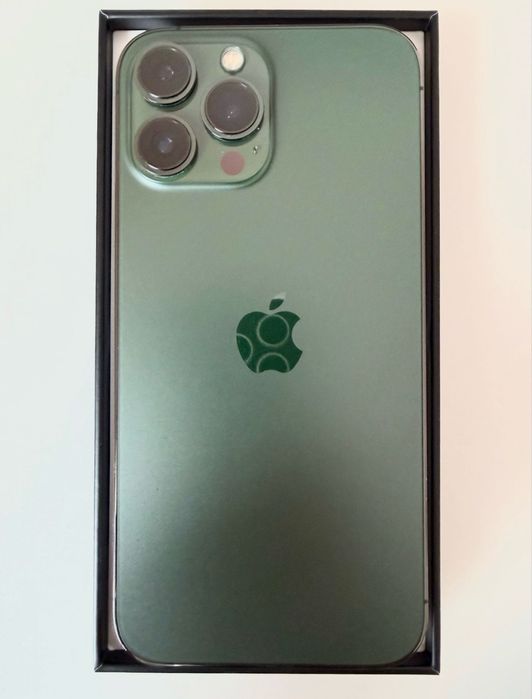 Iphone 13pro max 256