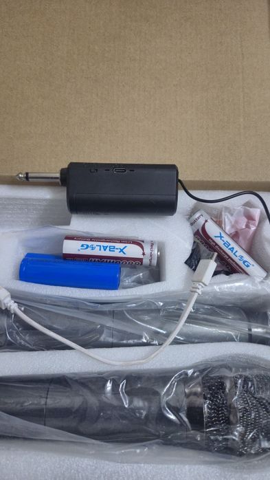 Профессиональный микрофон