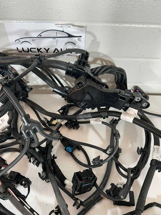 BMW M4 G82 G83 S58B30B cablaje motor