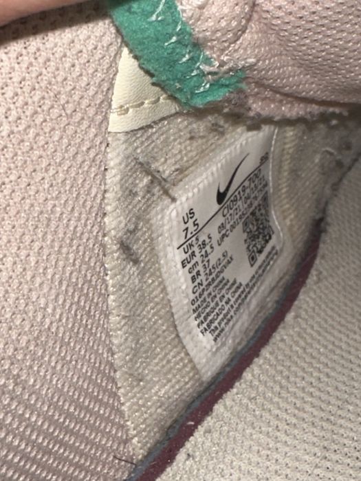 Nike Air Force 1 Shadow Cashmere