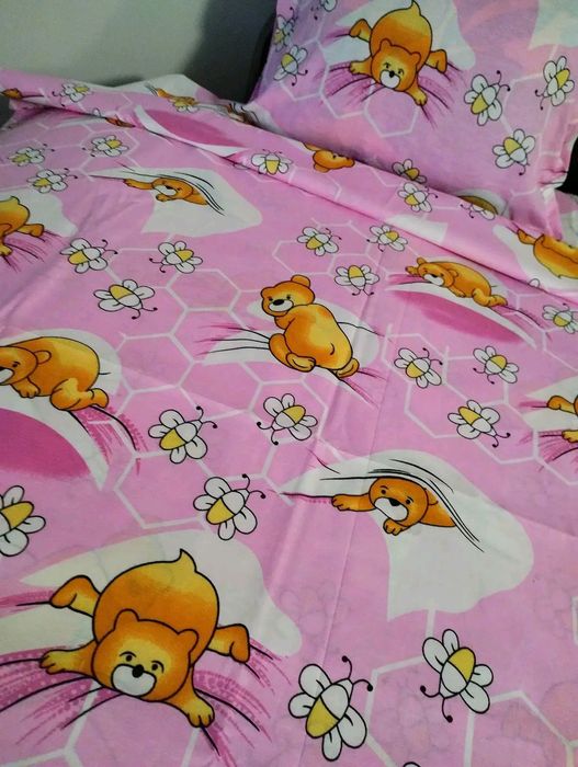 Спално бельо за кошара за 26 лв