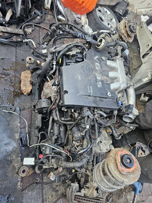 Ниссан моторы в наличии