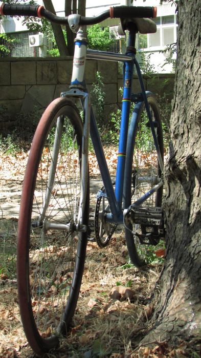 Колело Cilo - Олекотено Fixie Велосипед