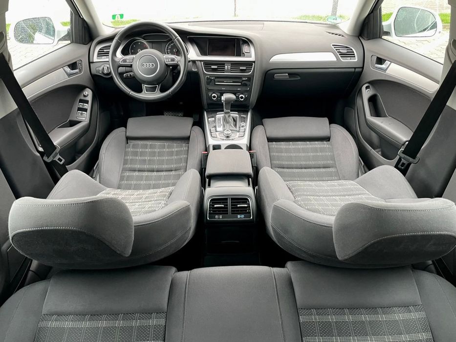 Audi A4  - 2012 - 247.000 km