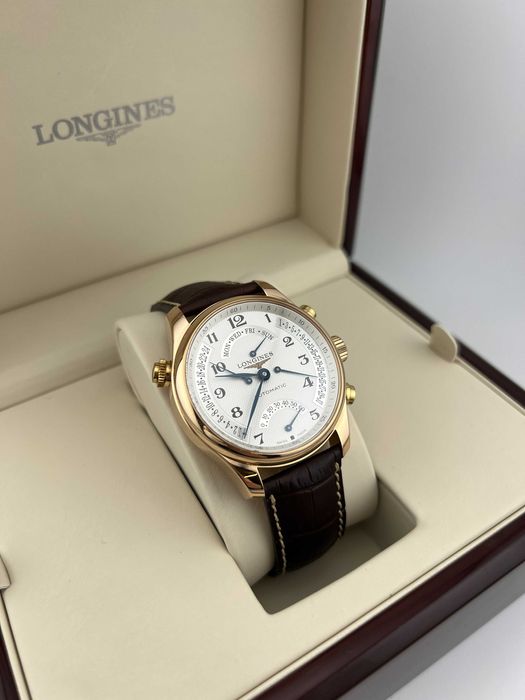 Longines Master Collection Retrograde