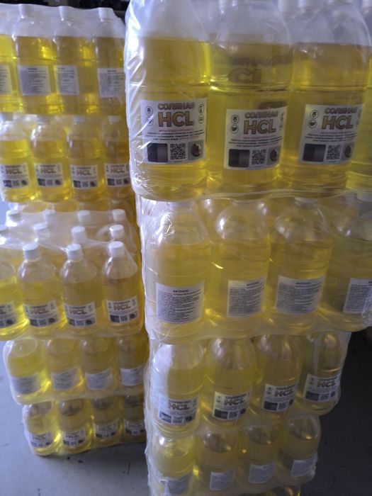 Antizang Kuchli Kir va Nalyotni Tozalovchi Vosita 1L Effektiv Tozalash