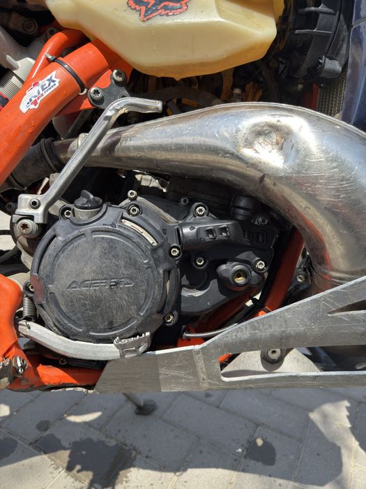 Ktm exc 300 tpi (beta,husqvarna,sherco)