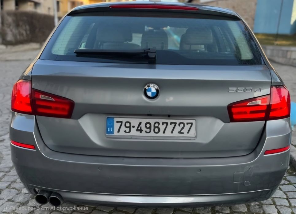 Bmw 530 xdrive 258
