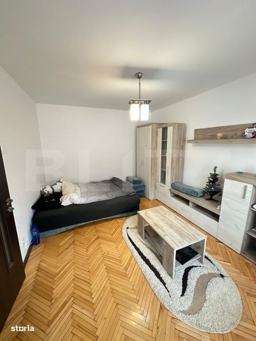 Garsoniera decomandata, zona Nicolae Balcescu – Deva