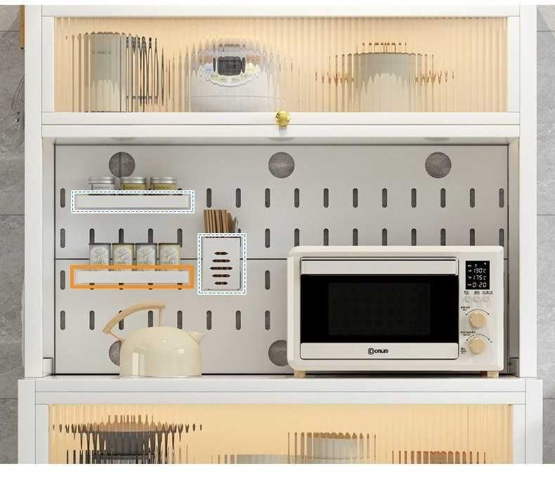 Буфет / сервант для кухни/Idish-tovoqlar uchun oshxona temir javoni