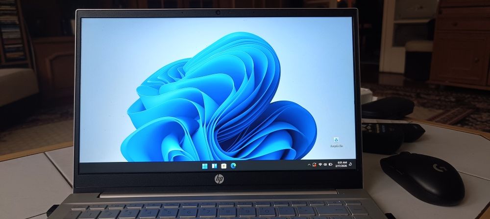HP Pavilion 14  cu Windows 11 Home