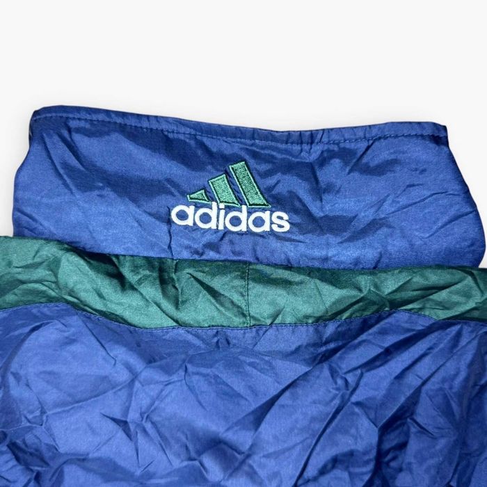 Adidas мъжко винтидж трак яке от 90те