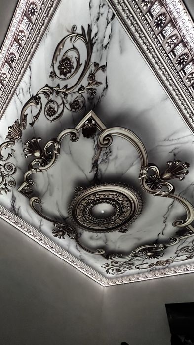 Natijnoy potolok | Натяжные потолки