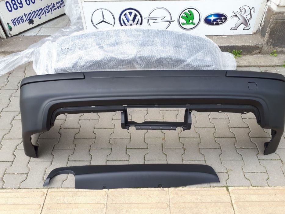 М5 задна броня за БМВ Е39  седан разпродажба