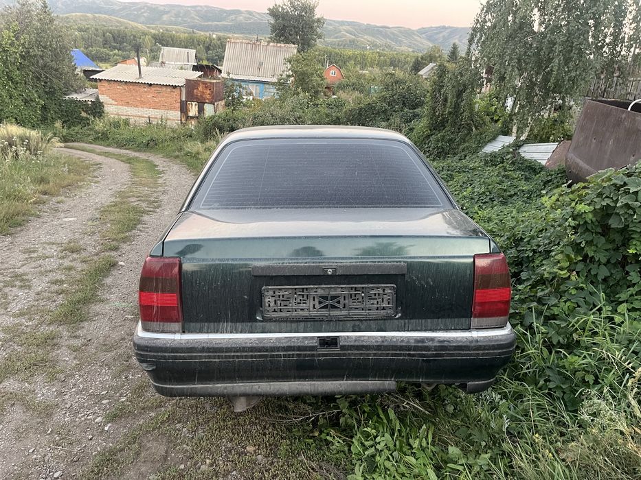 Продам опель 1993г