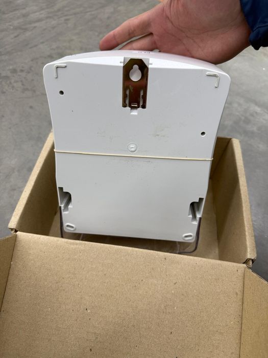 Счетчик трехвазный