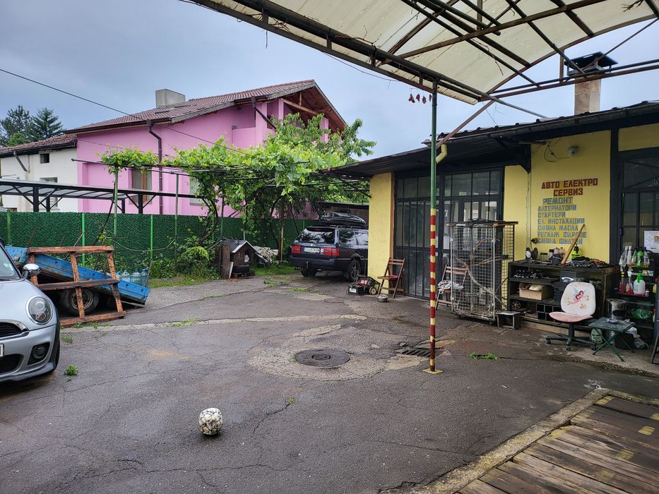 Дава се под наем Гараж / Паркомясто в София, Надежда 1 - 40 кв.м за 765 € - Снимка #9