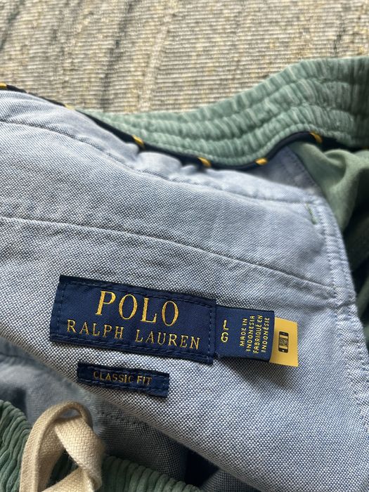 POLO Ralph Lauren : размер Л / Оригинал