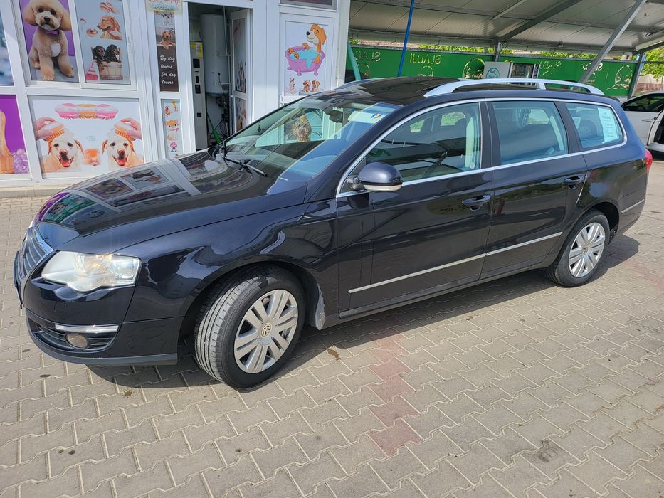 VOLKSWAGEN Passat 2007 — imagine 3