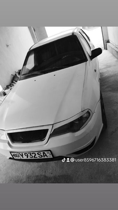 Nexia 2 sotiladi narxini kelishimiz
