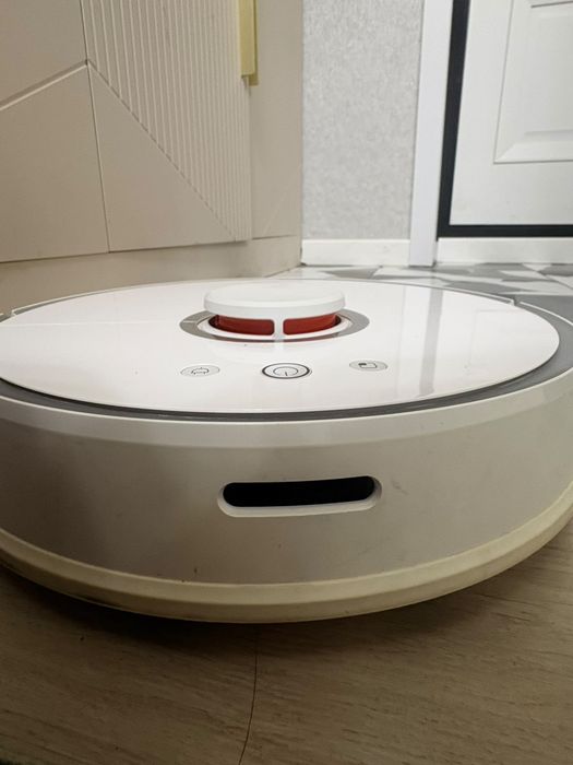 Roborock S5 Max.