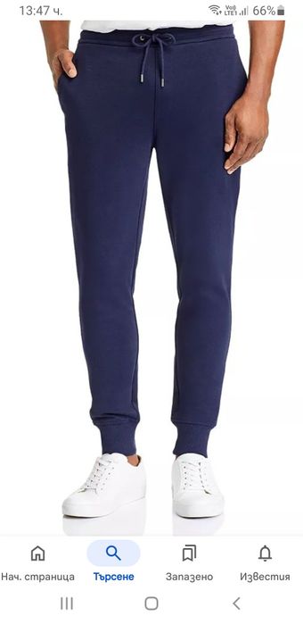 Michael Kors Cotton  Pant Mens Size M НОВО! ОРИГИНАЛ! Мъжко Долнище!