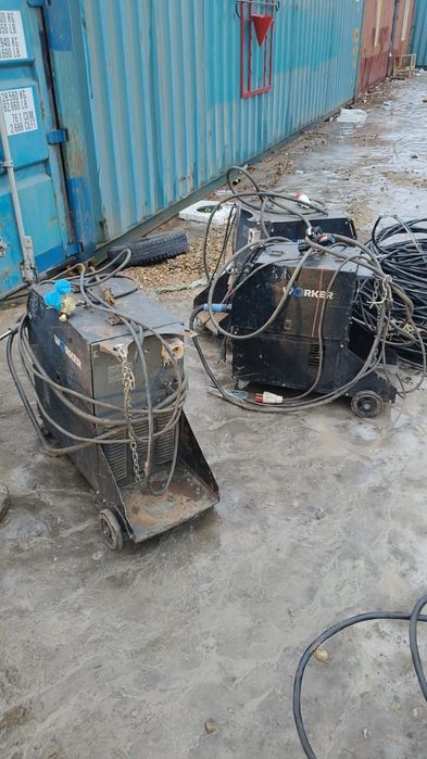 Продам сварку в хорошом состояние