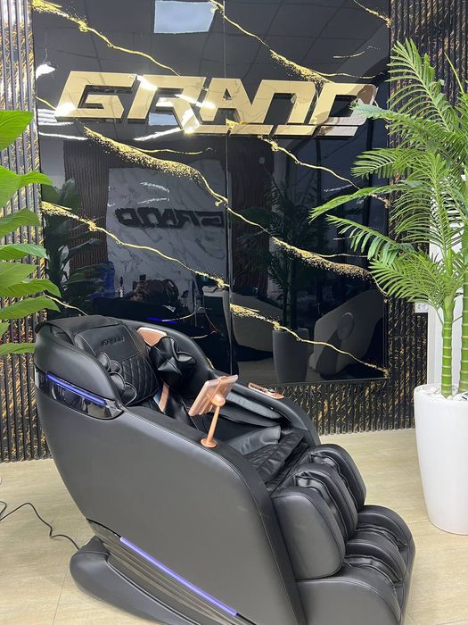 Акция Супер Скидка Массажное Кресло Massajniy Kreslo Optom Оптом