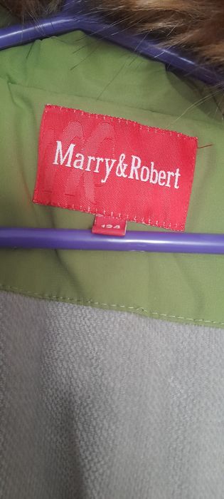 Пуховик подростковый