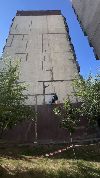 Промышленный альпинист