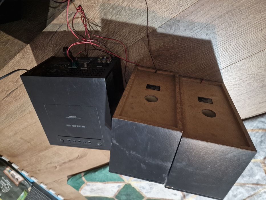 Sistem audio Samsung MMDG25