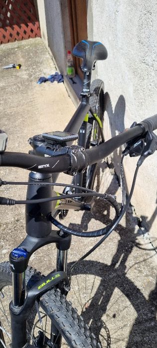 Bicicleta BULLS Bushtaii 29",frane hidraulice NOUA,cu acte de provenie